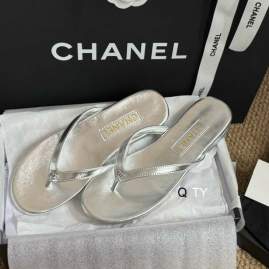 Picture of Chanel Slippers _SKUChanelsz35-40RR08013152